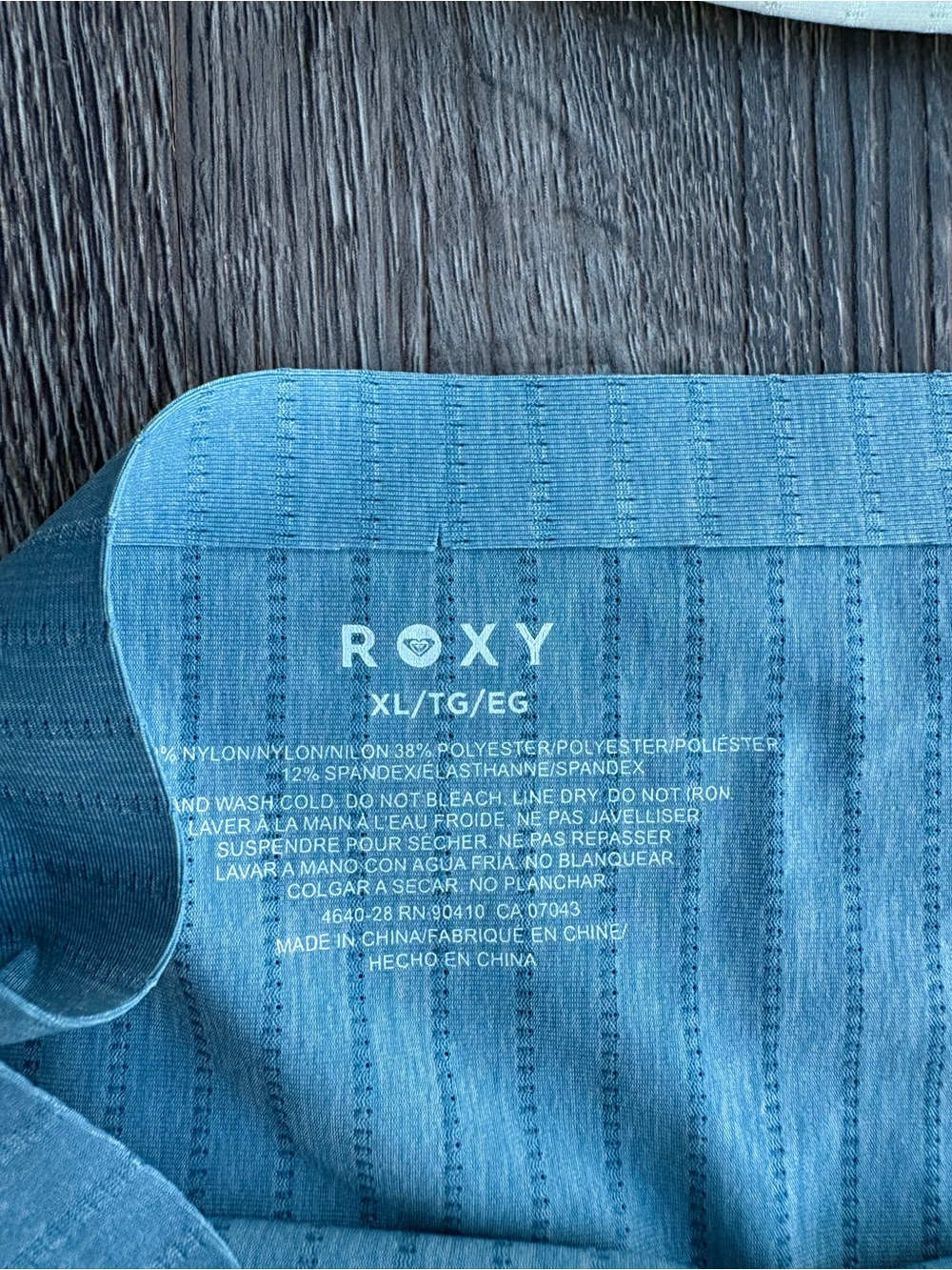New Roxy 4-Pack Panties - Picture 7 of 7